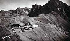 65 Col du Tourmalet et le Pic de l Espade I
